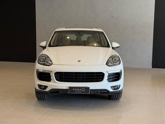 PORSCHE CAYENNE 3.6 4X4 V6 24V GASOLINA 4P TIPTRONIC PORSCHE CAYENNE 3.6 4X4 V6 24V GASOLINA 4P TIPTRONIC